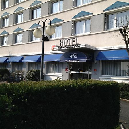 Hotel Continental Vierzon Εξωτερικό φωτογραφία
