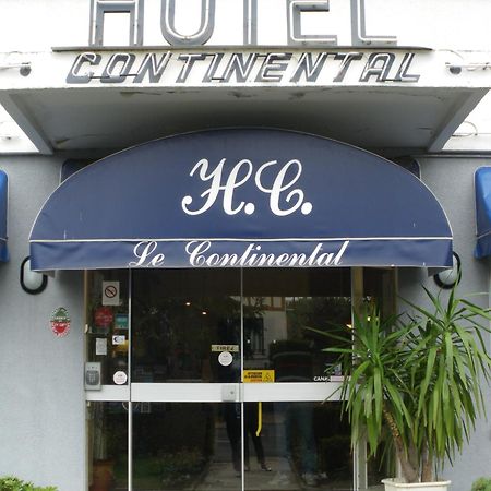 Hotel Continental Vierzon Εξωτερικό φωτογραφία