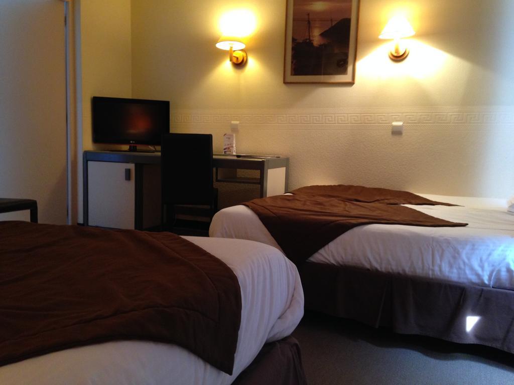 Hotel Continental Vierzon Εξωτερικό φωτογραφία