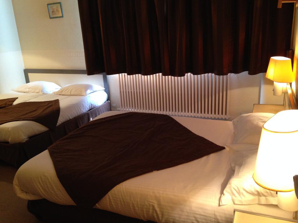 Hotel Continental Vierzon Εξωτερικό φωτογραφία