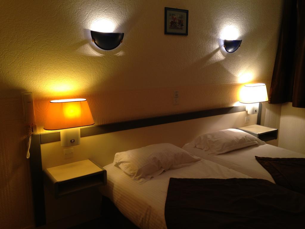 Hotel Continental Vierzon Εξωτερικό φωτογραφία