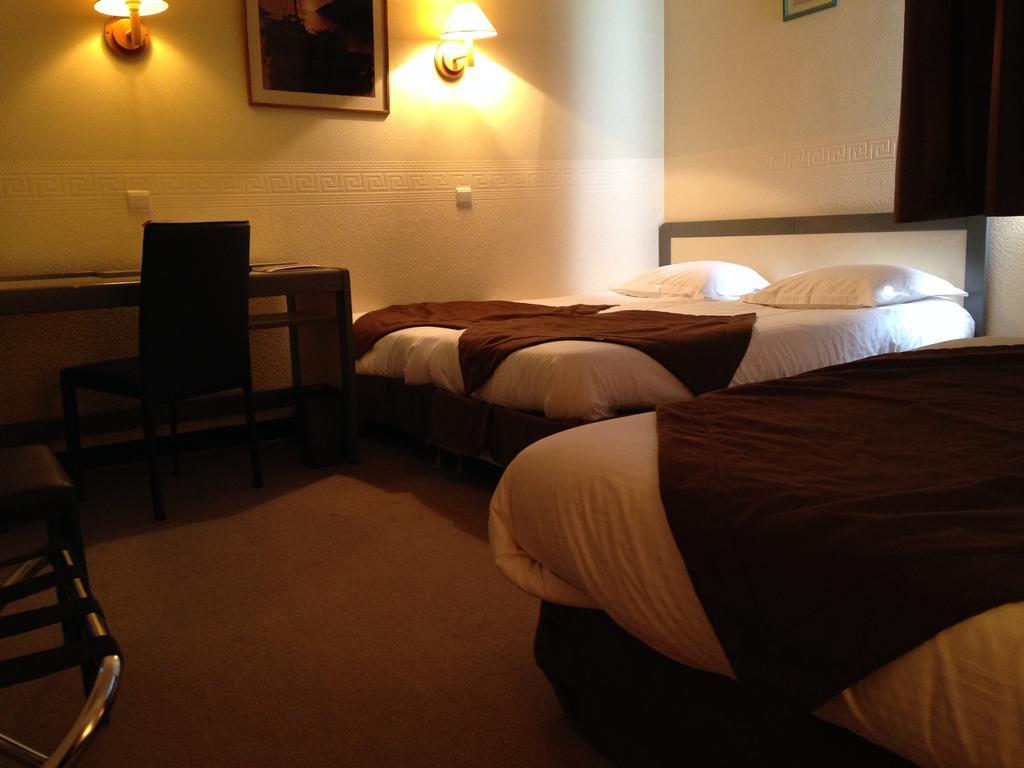 Hotel Continental Vierzon Εξωτερικό φωτογραφία