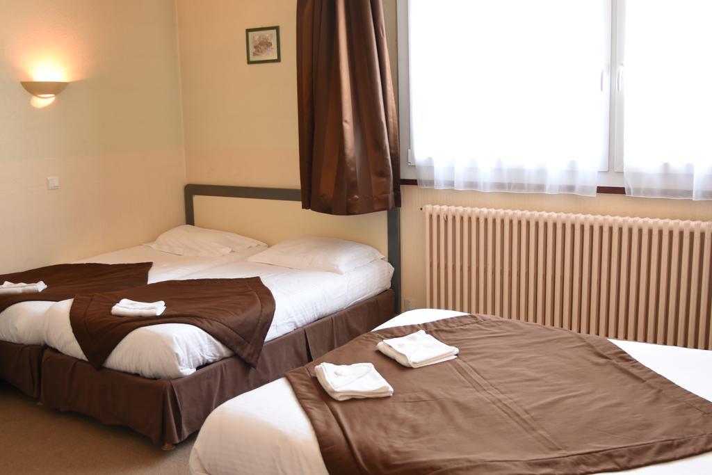 Hotel Continental Vierzon Δωμάτιο φωτογραφία