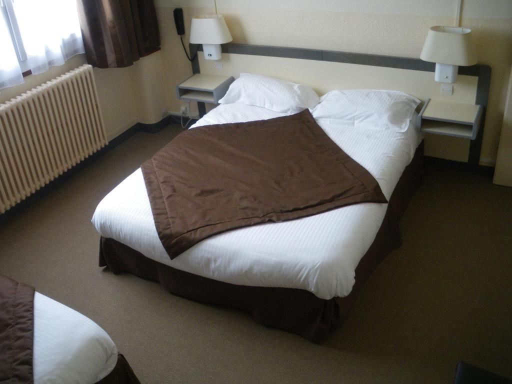 Hotel Continental Vierzon Εξωτερικό φωτογραφία