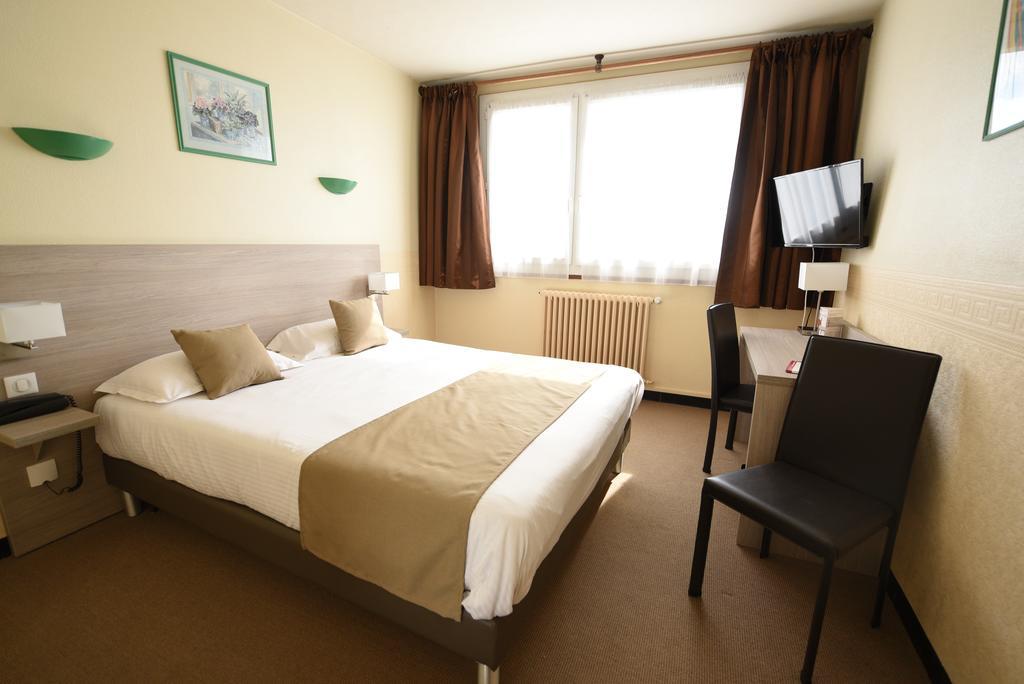 Hotel Continental Vierzon Εξωτερικό φωτογραφία