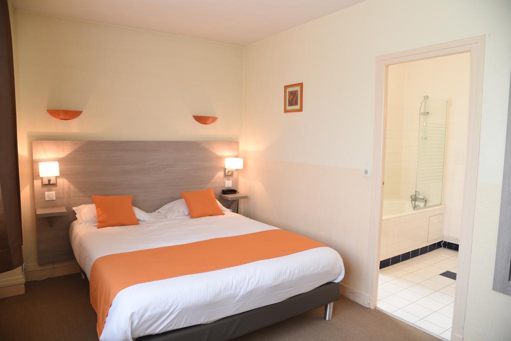 Hotel Continental Vierzon Εξωτερικό φωτογραφία