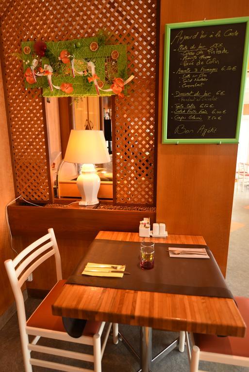 Hotel Continental Vierzon Εξωτερικό φωτογραφία